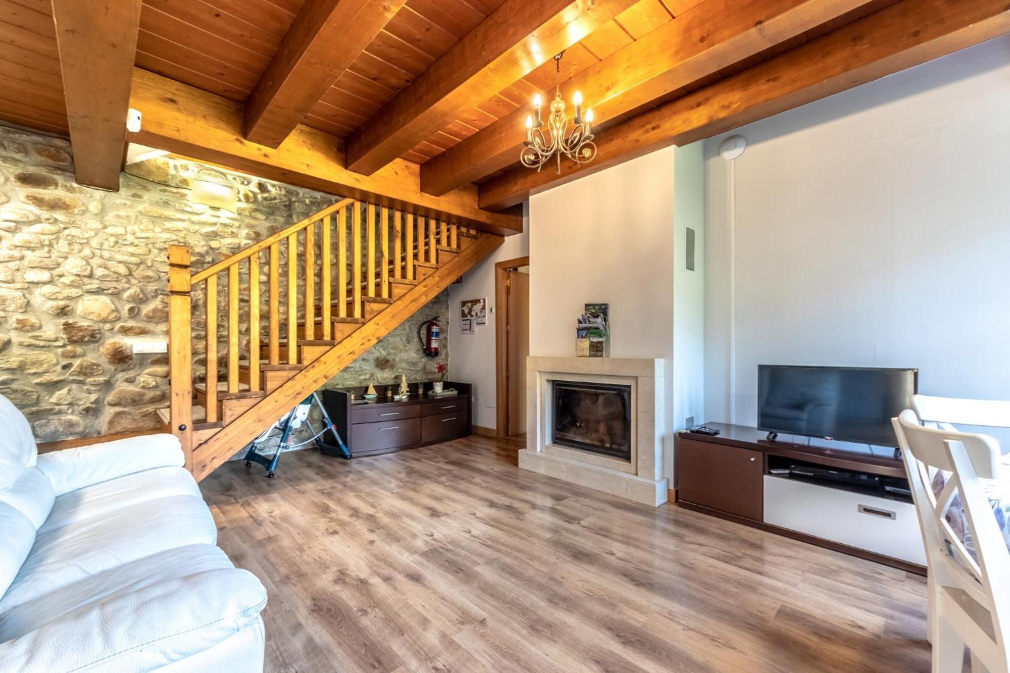 43A Nature With Parking By Aston Rentals Otañes Exterior foto
